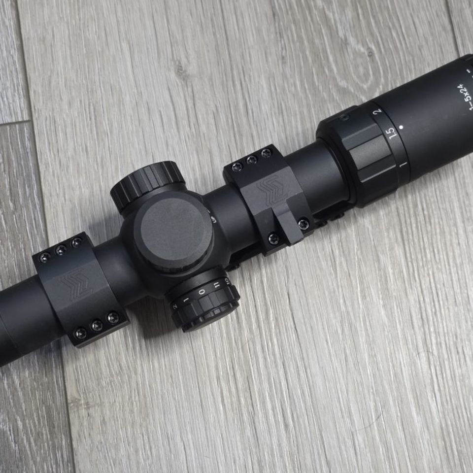 Image 3 - Crimson Trace 3 Series 1-5x24