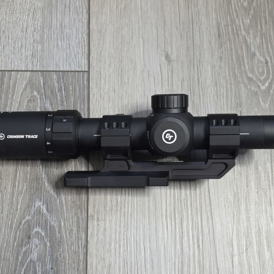 Image 1 - Crimson Trace 3 Series 1-5x24