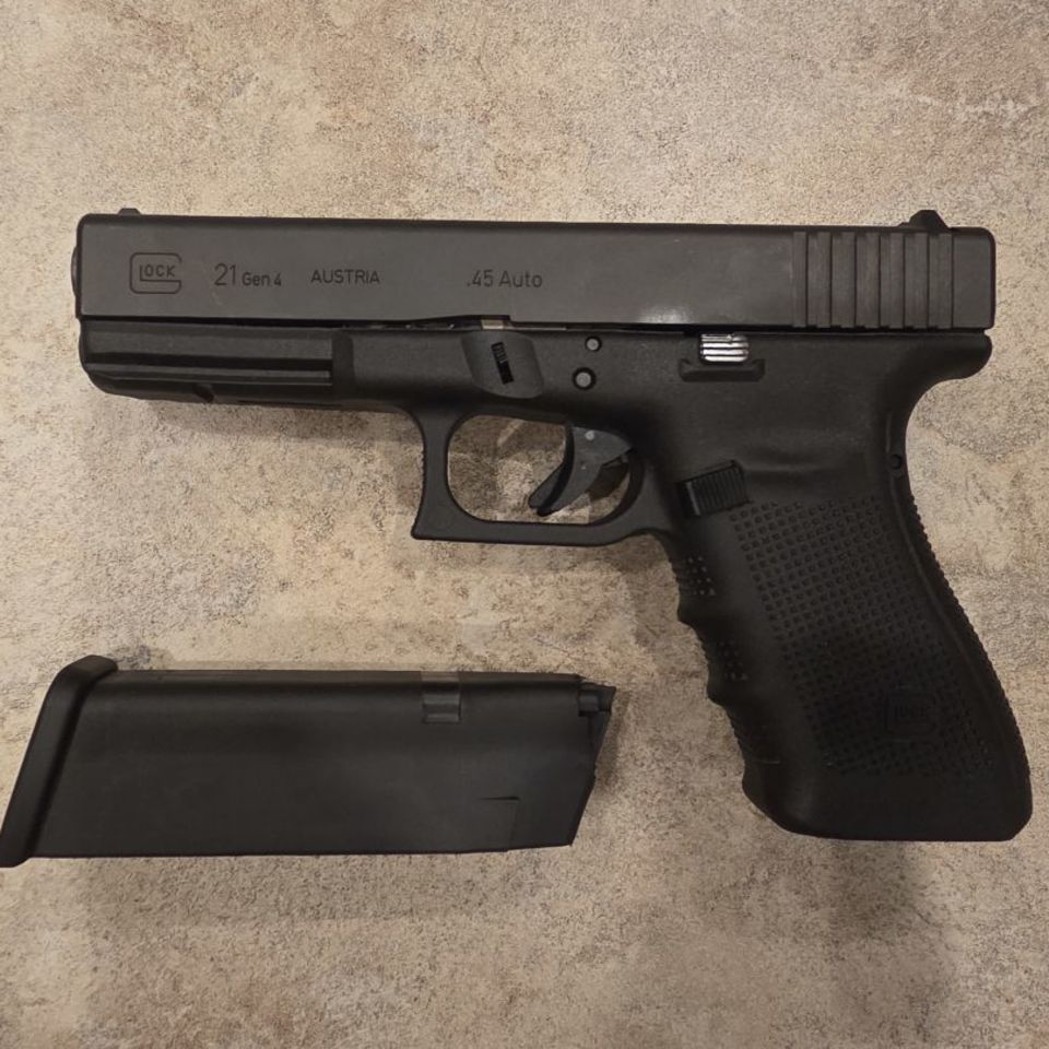 Image 2 - Glock 21 Gen4 .45