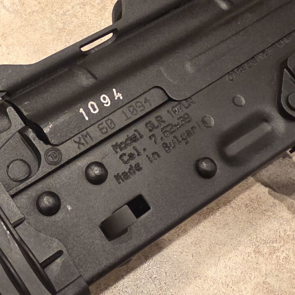 Image 3 - Arsenal SLR-107UR Krinkov AK