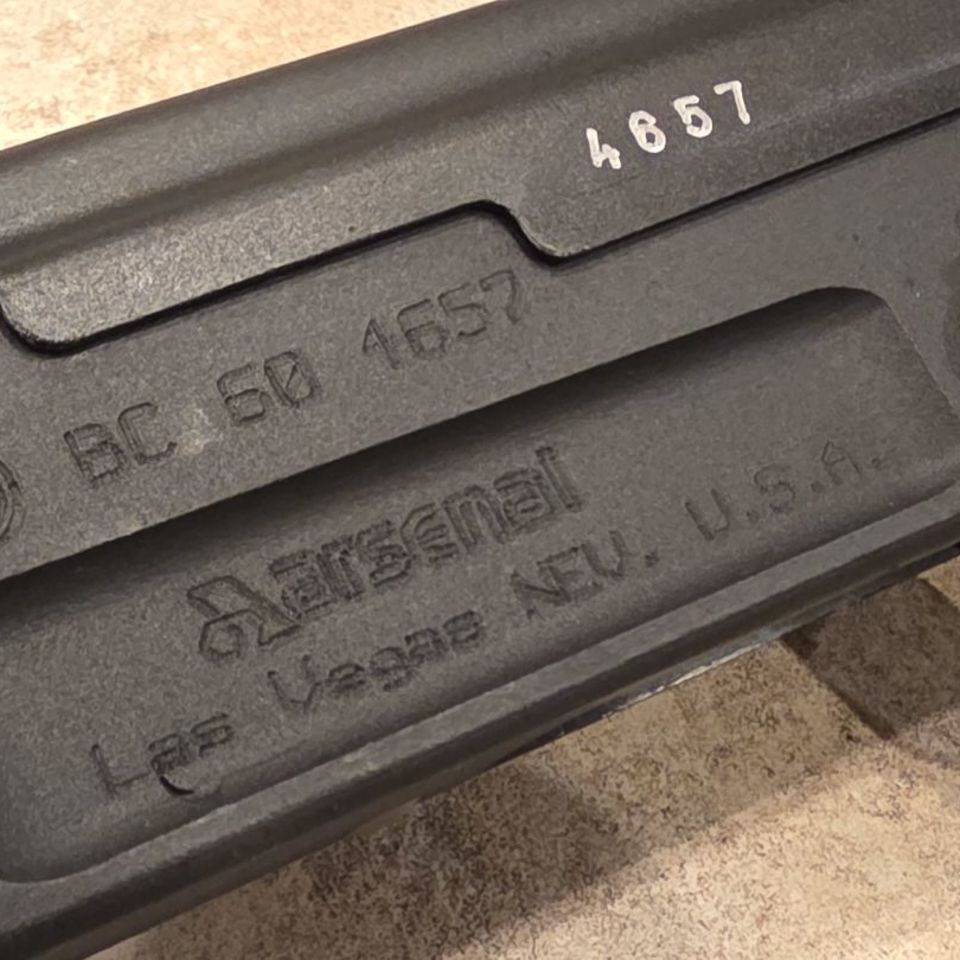 Image 2 - Arsenal SAM-7 AK47 x39