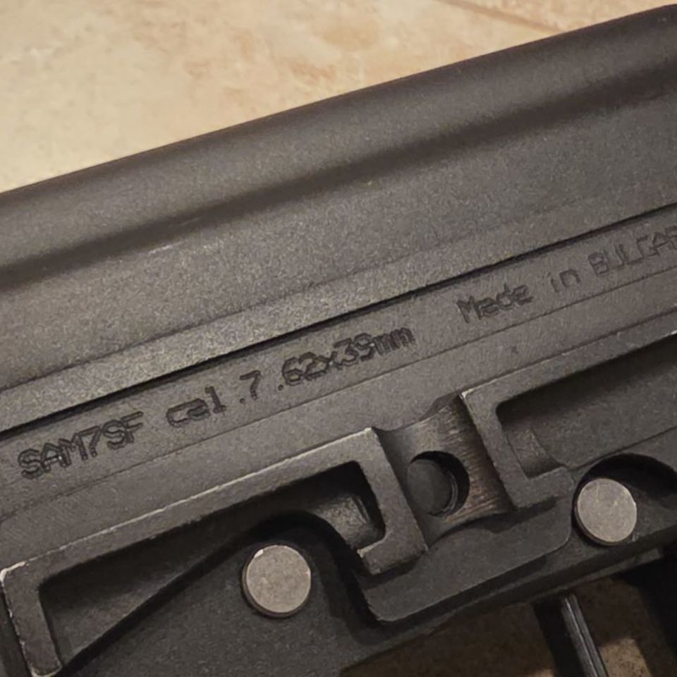 Image 3 - Arsenal SAM-7 AK47 x39