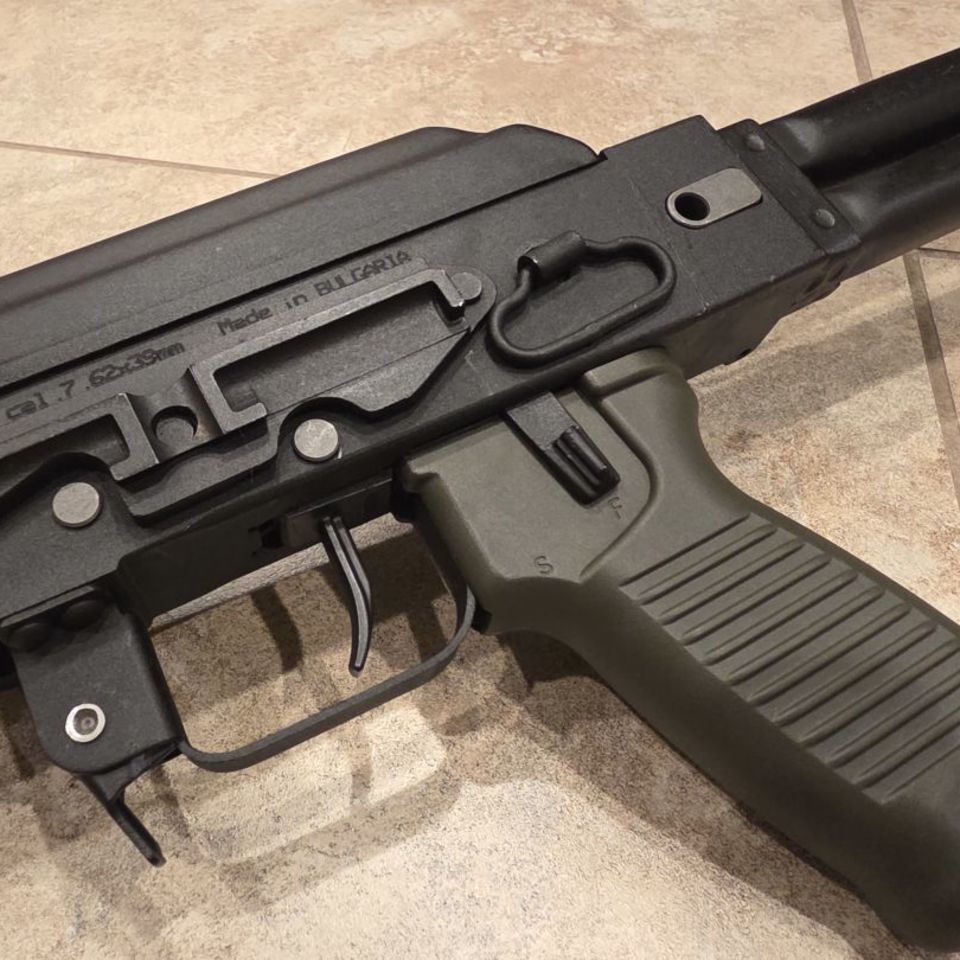 Image 5 - Arsenal SAM-7 AK47 x39