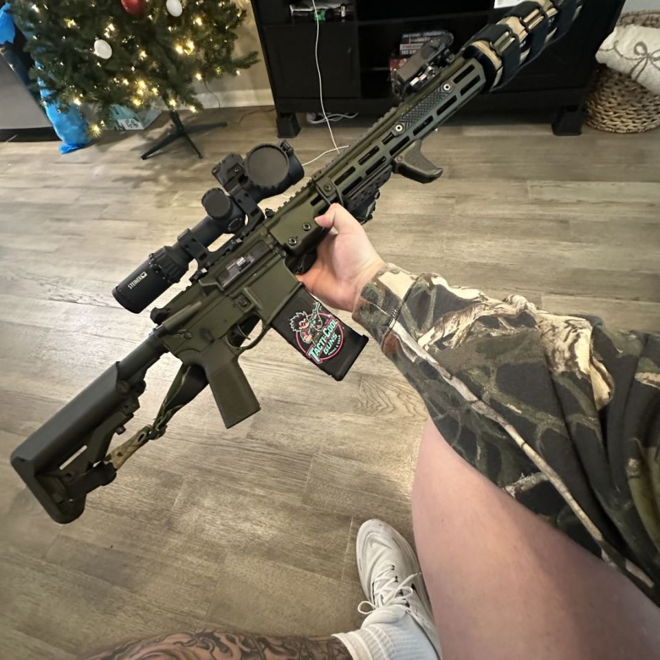 Image 2 -  Green g$ superduty 14.5