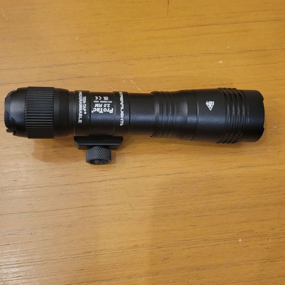 Image 2 - Streamlight railmount 2.0