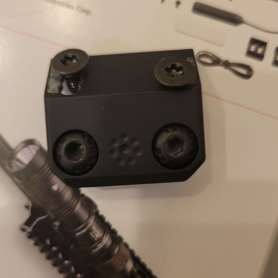 Image 5 - Streamlight railmount 2.0