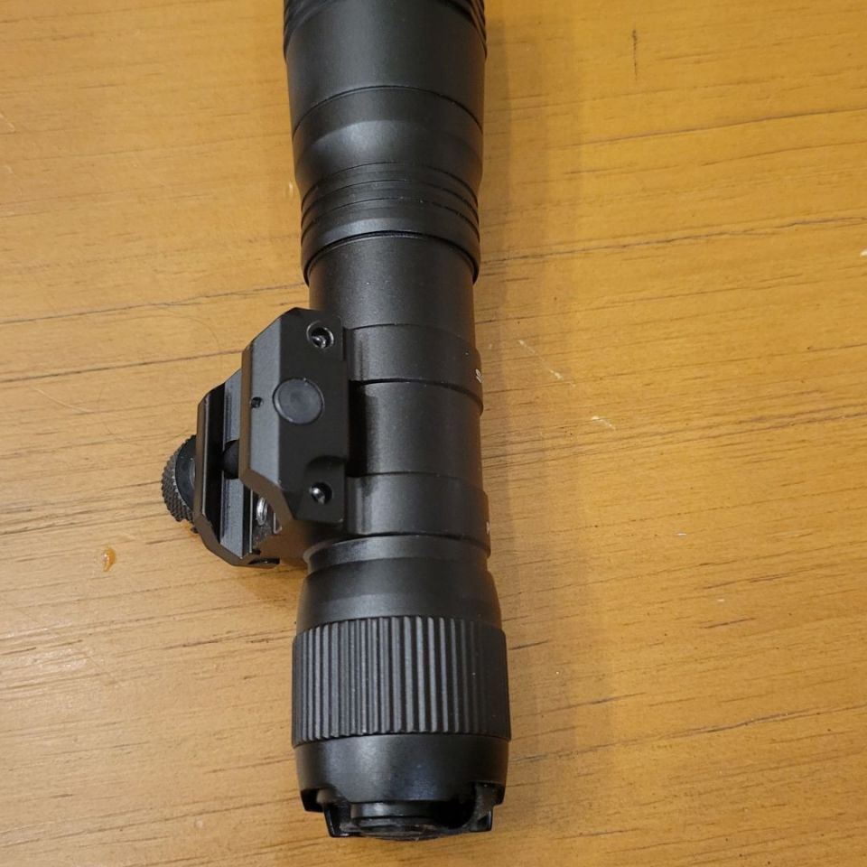 Image 3 - Streamlight railmount 2.0