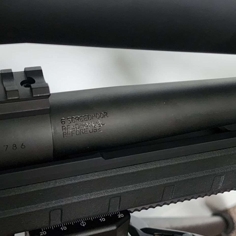 Image 3 - Howa 1500 6.5CM 16" KRG Bravo