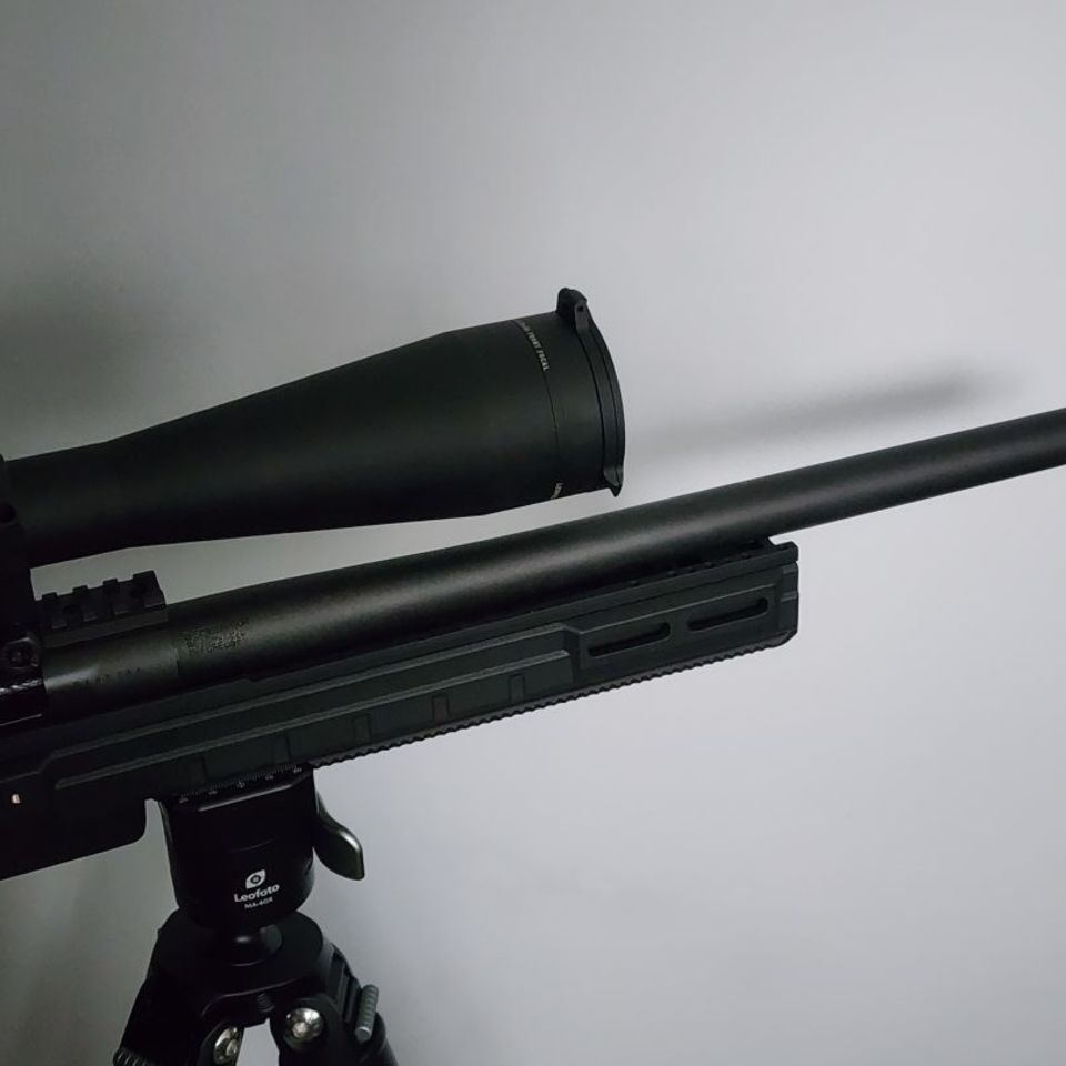 Image 4 - Howa 1500 6.5CM 16" KRG Bravo