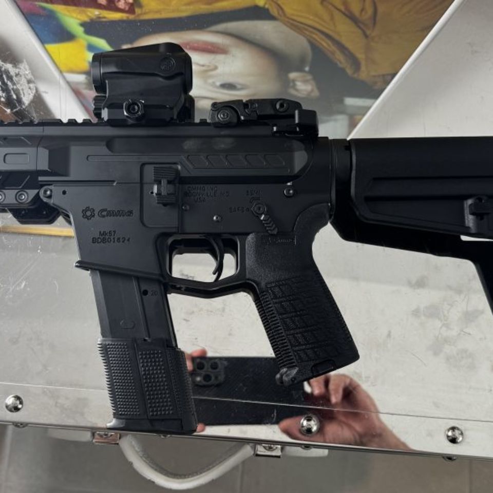 Image 5 - CMMG Banshee  1100$