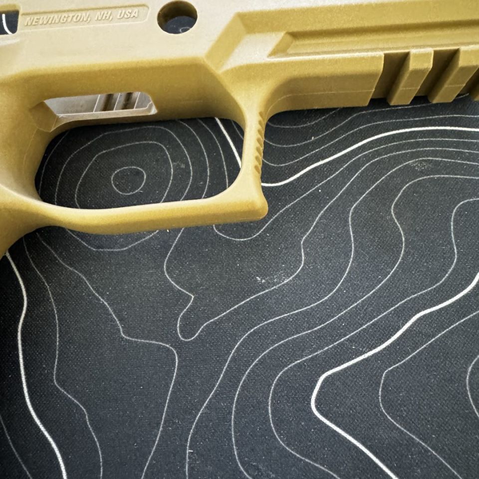 Image 2 - Sig 320 frame grip