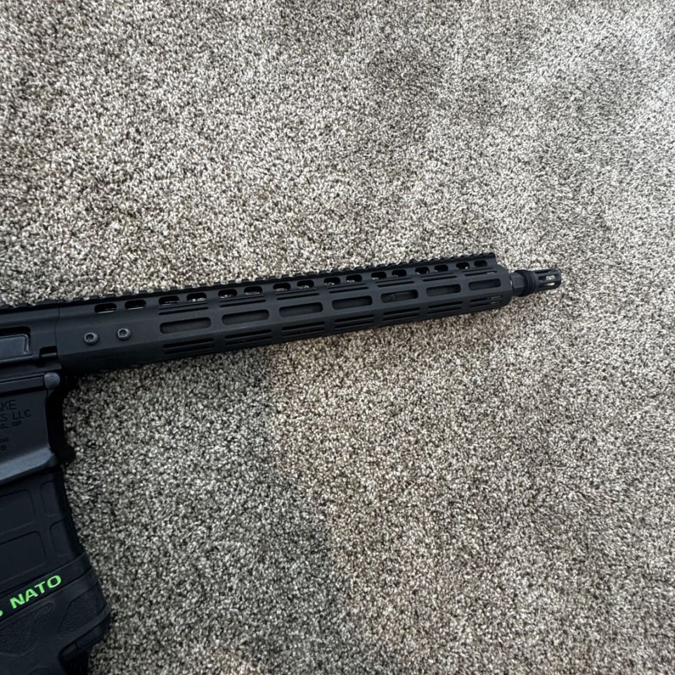 Image 7 - Noveske Ar15 14.5 Afghan