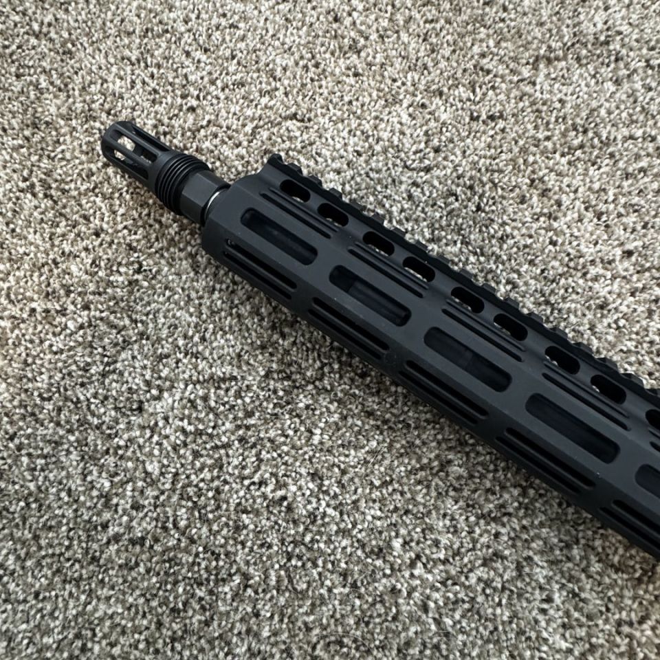 Image 5 - Noveske Ar15 14.5 Afghan