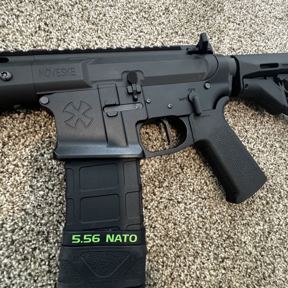 Image 2 - Noveske Ar15 14.5 Afghan