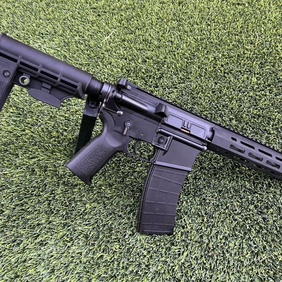 Image 3 - Tippmann M4-22 w/ Binary Trigg