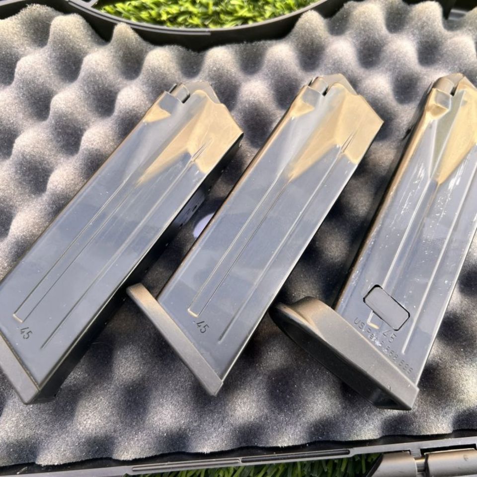 Image 2 - HK USP Expert .45 LEM Hybrid