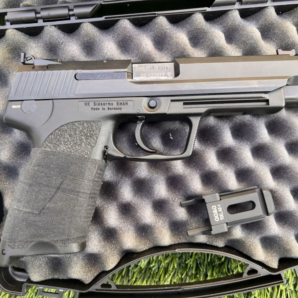 Image 1 - HK USP Expert .45 LEM Hybrid