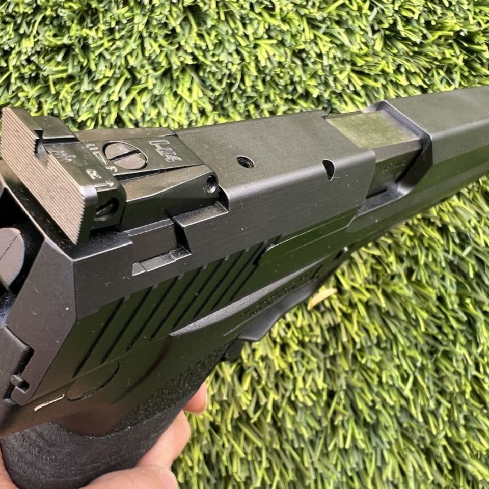 Image 4 - HK USP Expert .45 LEM Hybrid