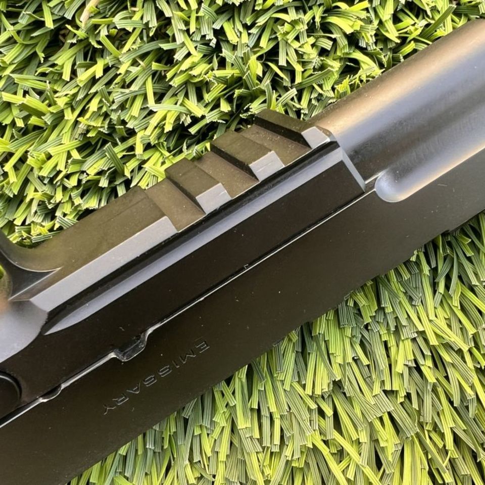 Image 4 - Springfield 9mm Emissary 1911