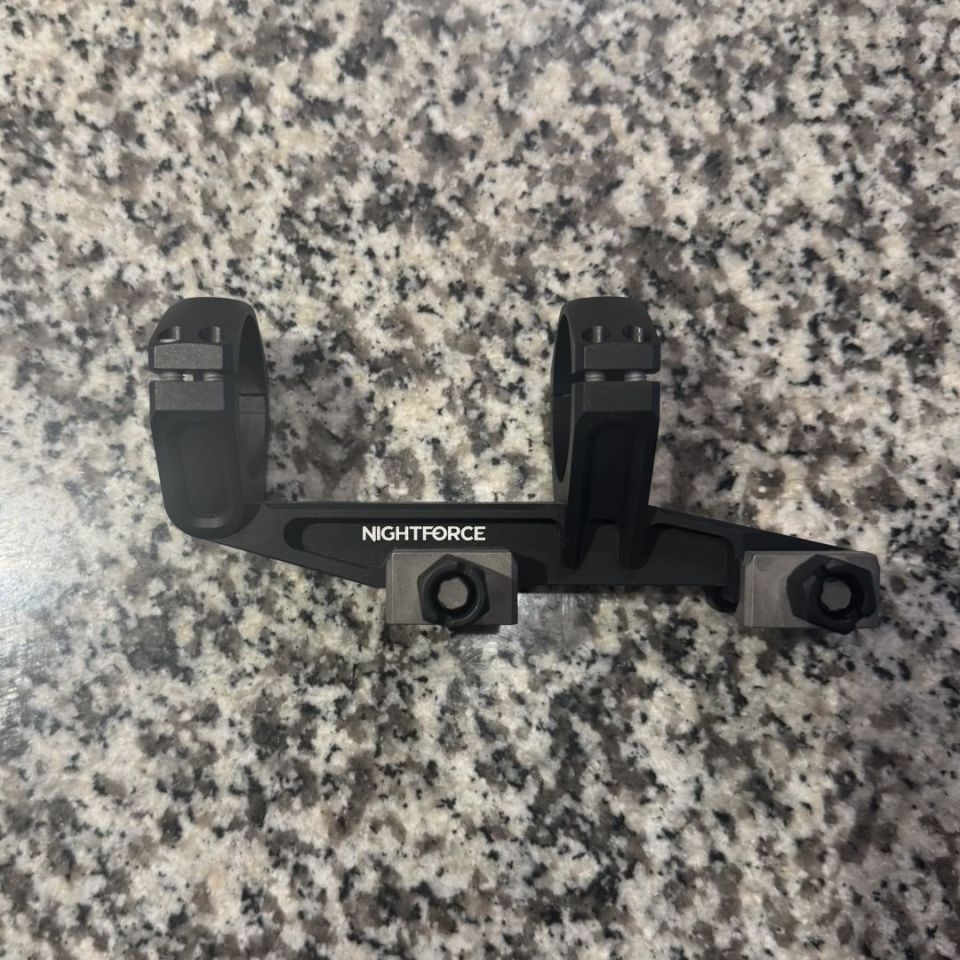 Image 1 - Nightforce Ultramount