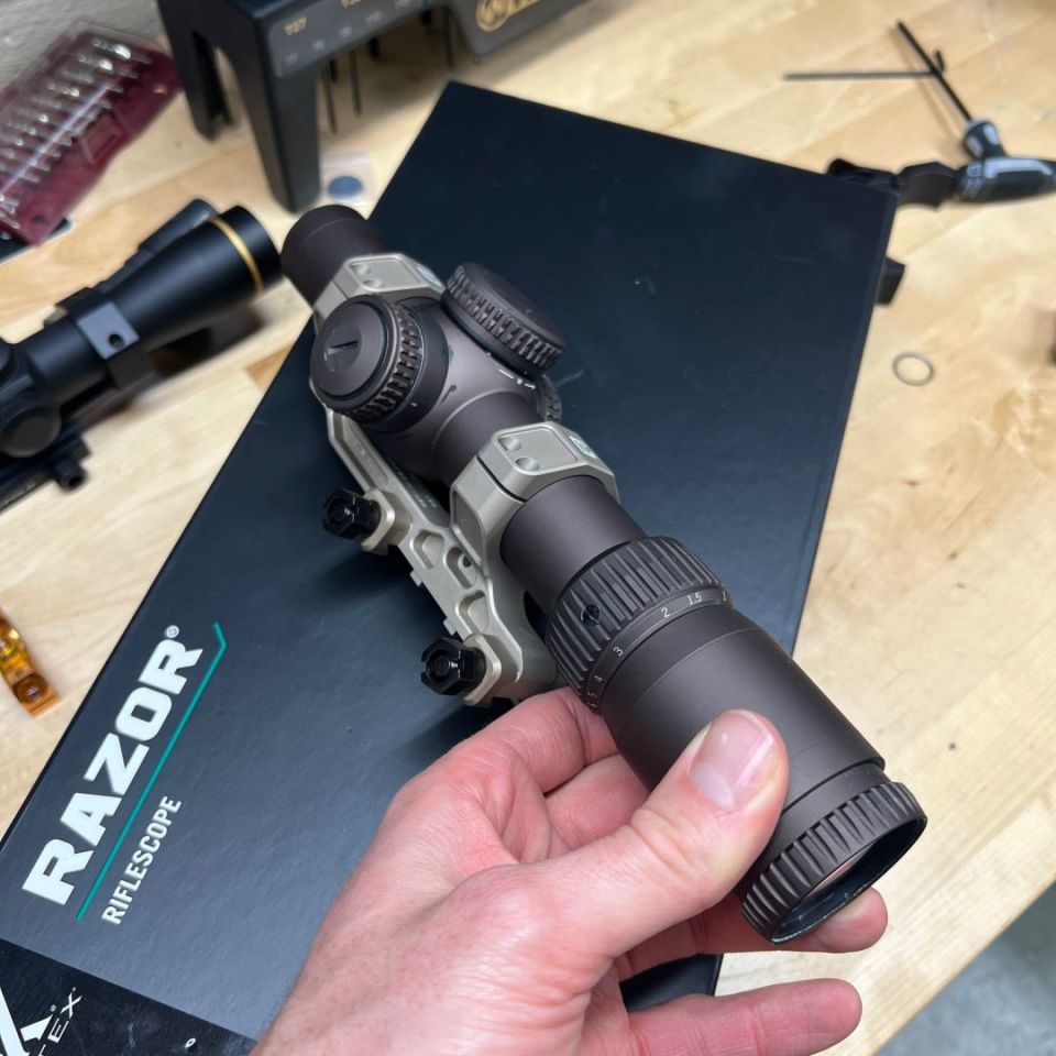 Image 2 - Razor 1-10 Gen3 MRAD