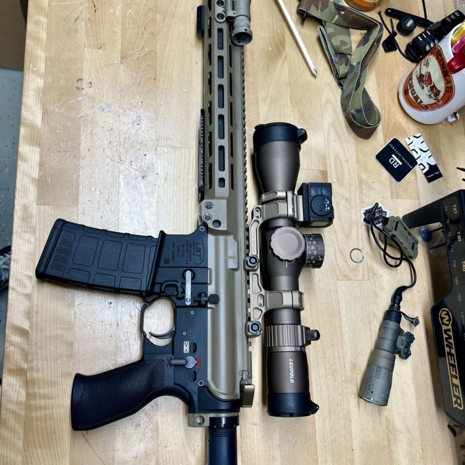 Image 2 - LMT MRP 14.5