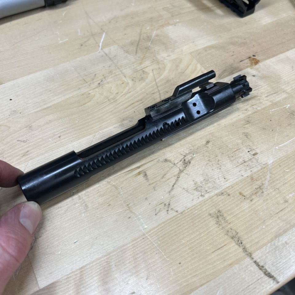 Image 1 - LMT FA BCG