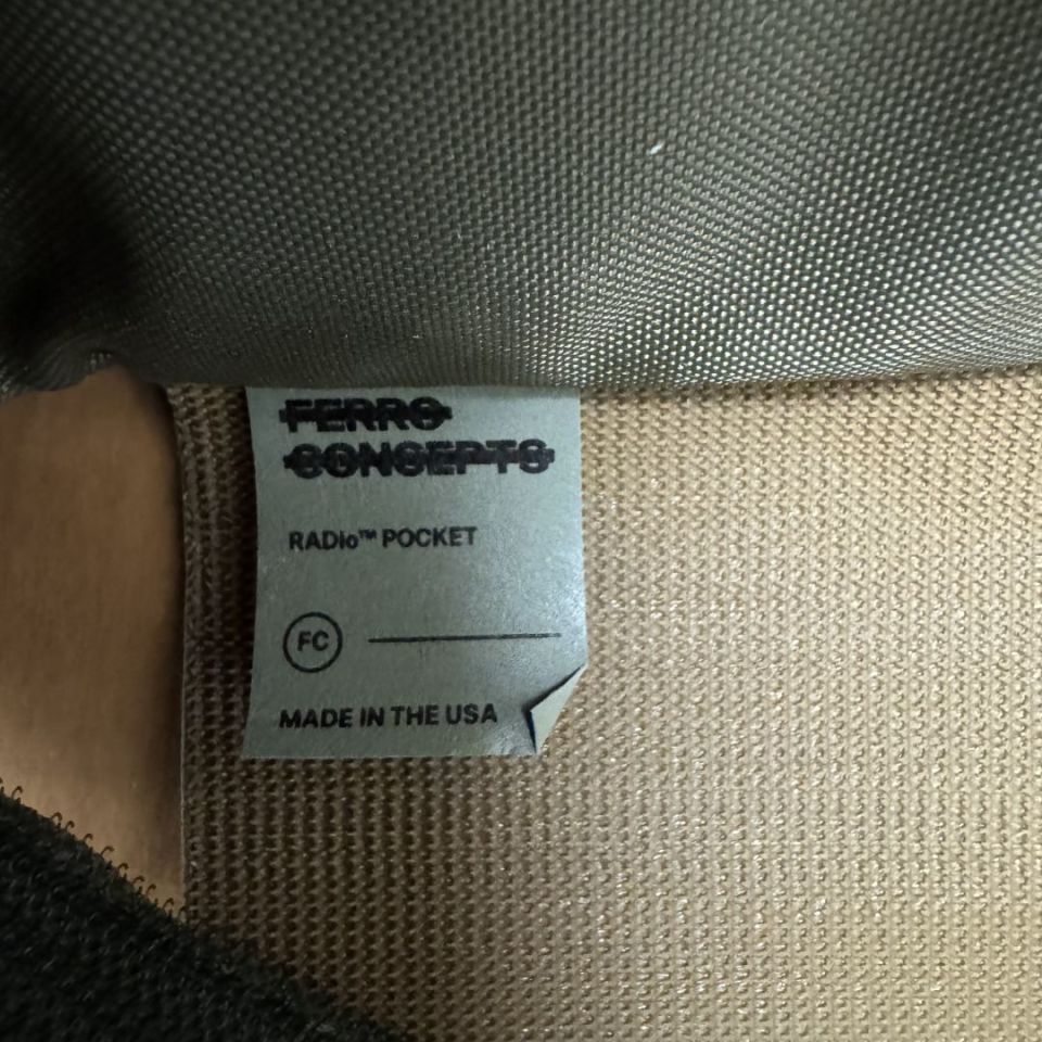 Image 5 - Ferro Concepts Radio Pocket