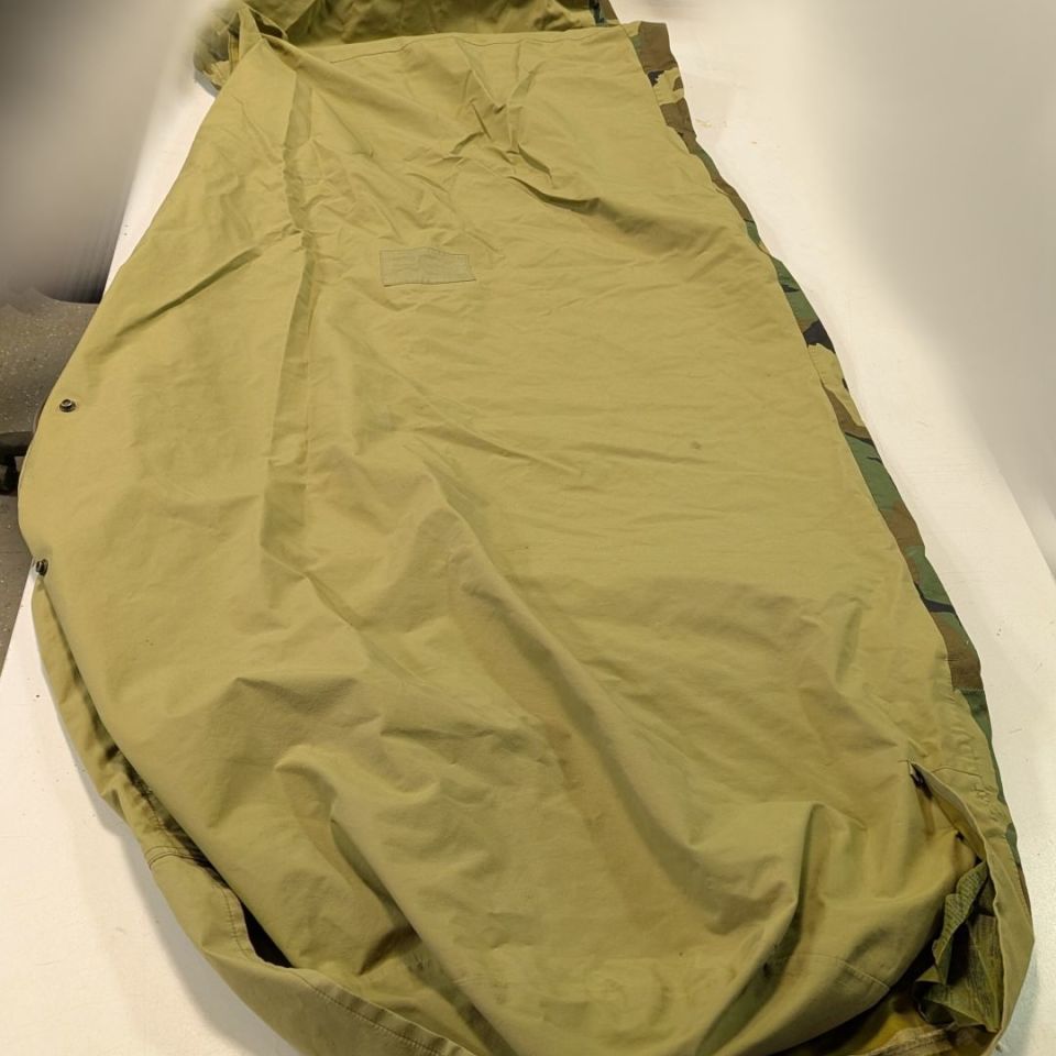 Image 4 - M81 Woodland Bivy Goretex