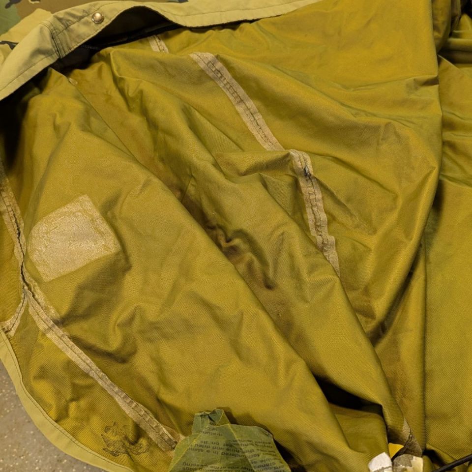 Image 2 - M81 Woodland Bivy Goretex