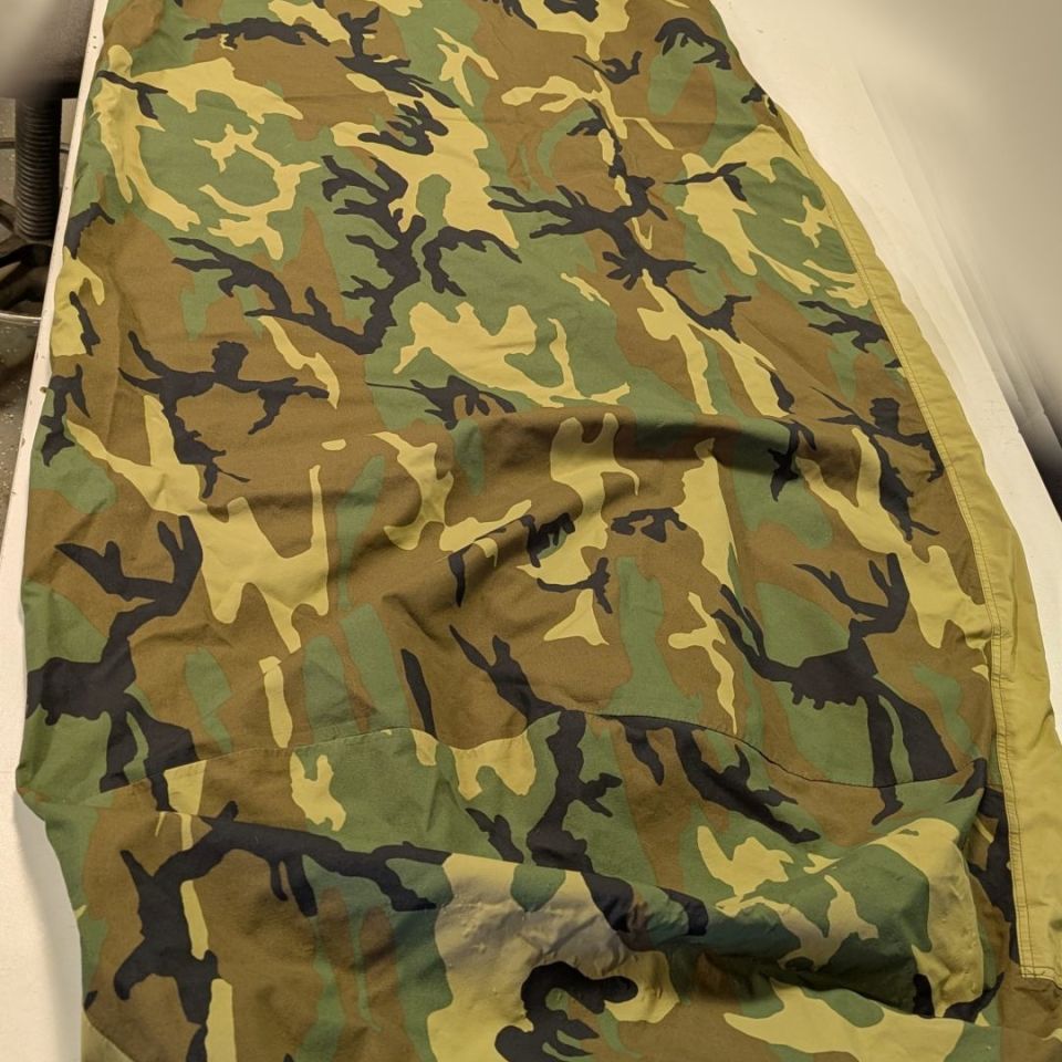 Image 1 - M81 Woodland Bivy Goretex