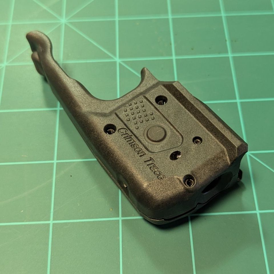 Image 2 - Crimson Trace laser-light