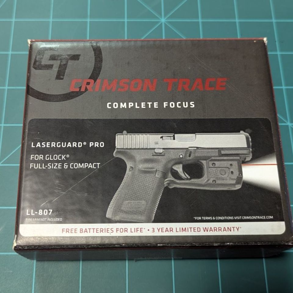 Image 4 - Crimson Trace laser-light