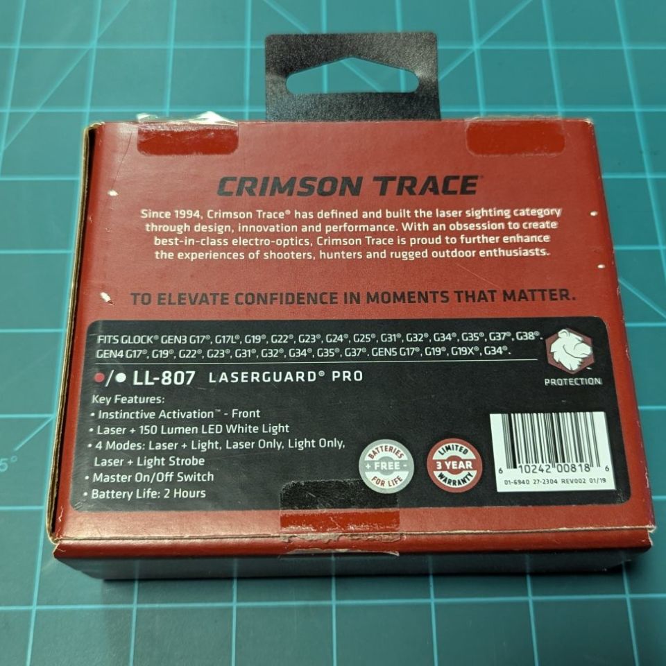 Image 3 - Crimson Trace laser-light