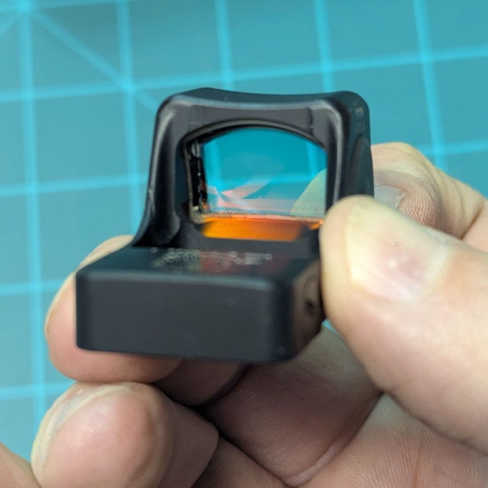 Image 4 - Trijicon RMRcc +MOS Plate