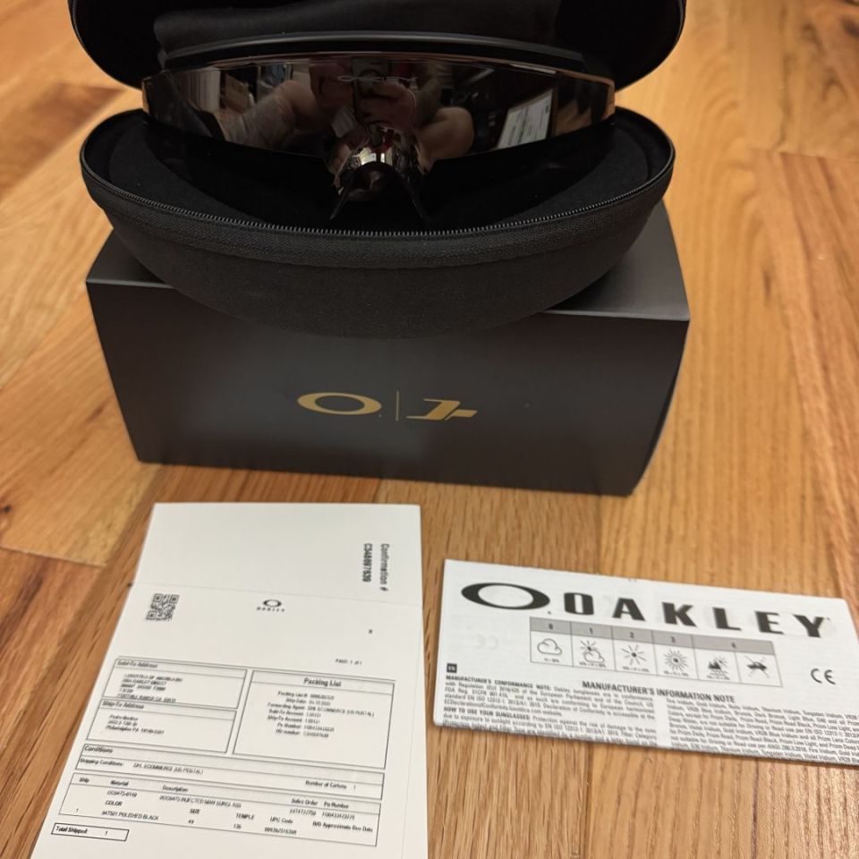 Image 1 - Oakley Kato X