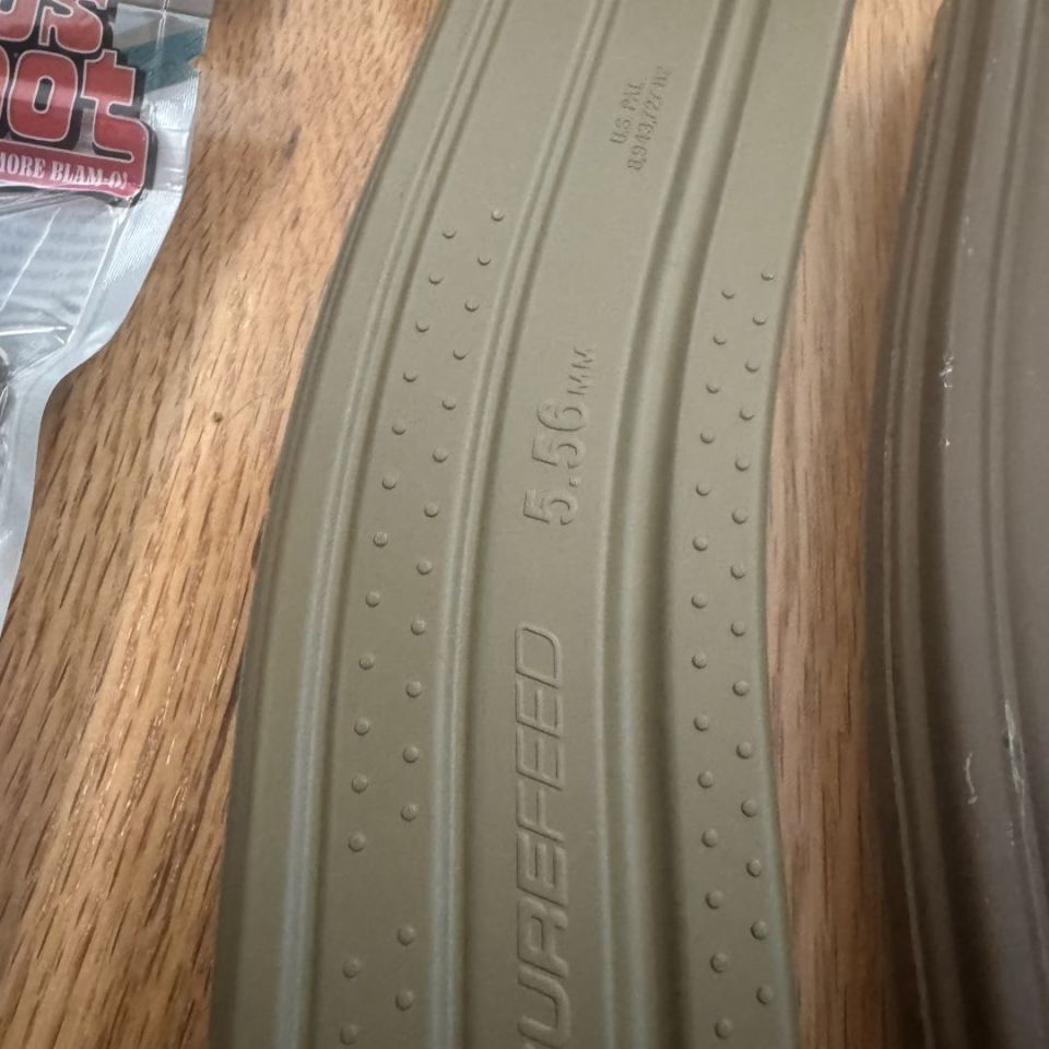 Image 4 - B5 Sopmod/Dfco/Surefeed