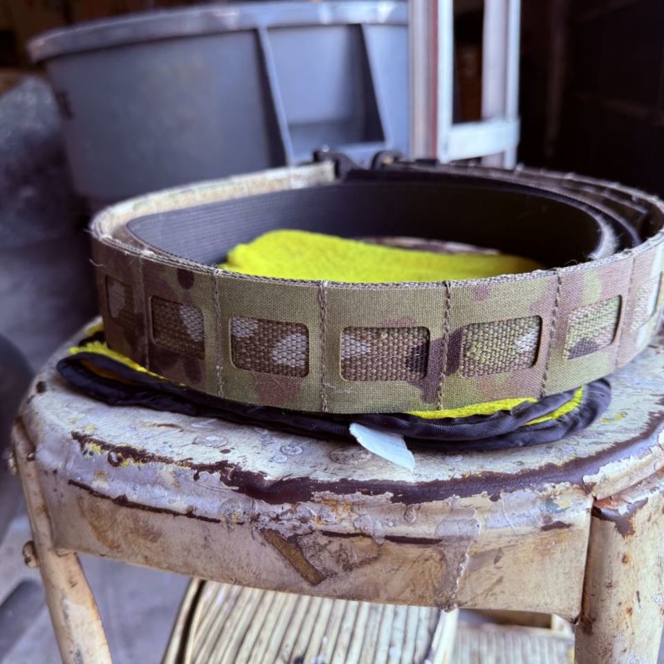 Image 1 - Aws Smu molle belt