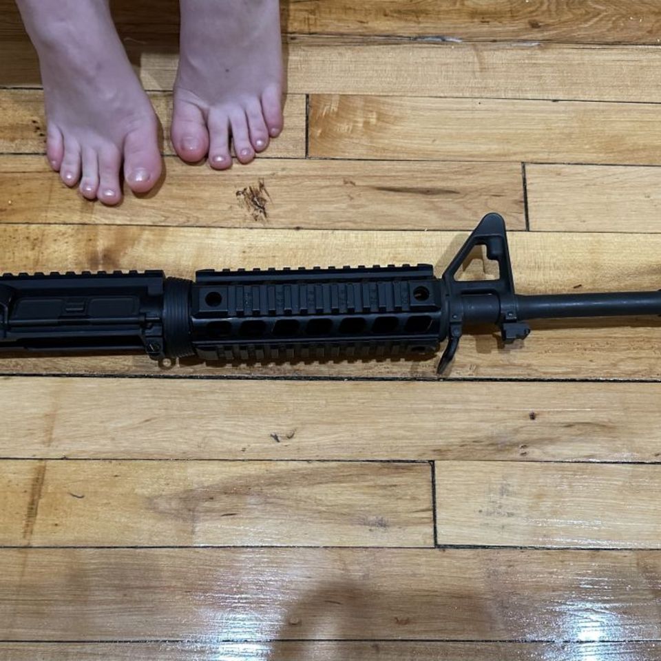 Image 2 - Sig M400 Upper 