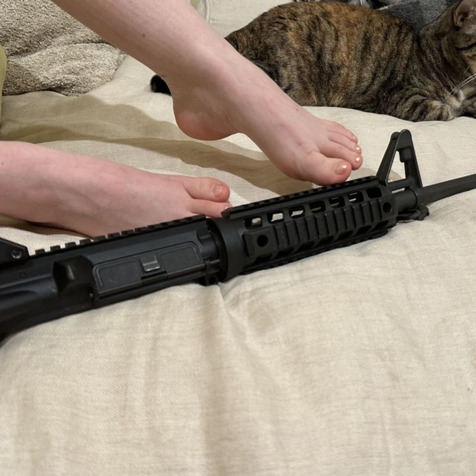 Image 1 - Sig M400 Upper 