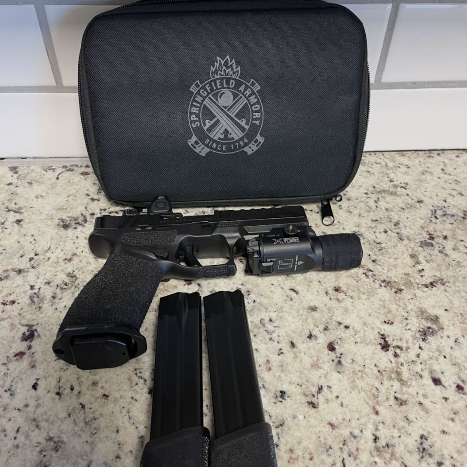 Image 2 - Springfield Echelon 4.5