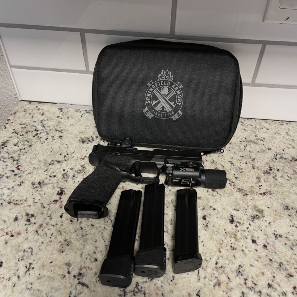 Image 3 - Springfield Echelon 4.5