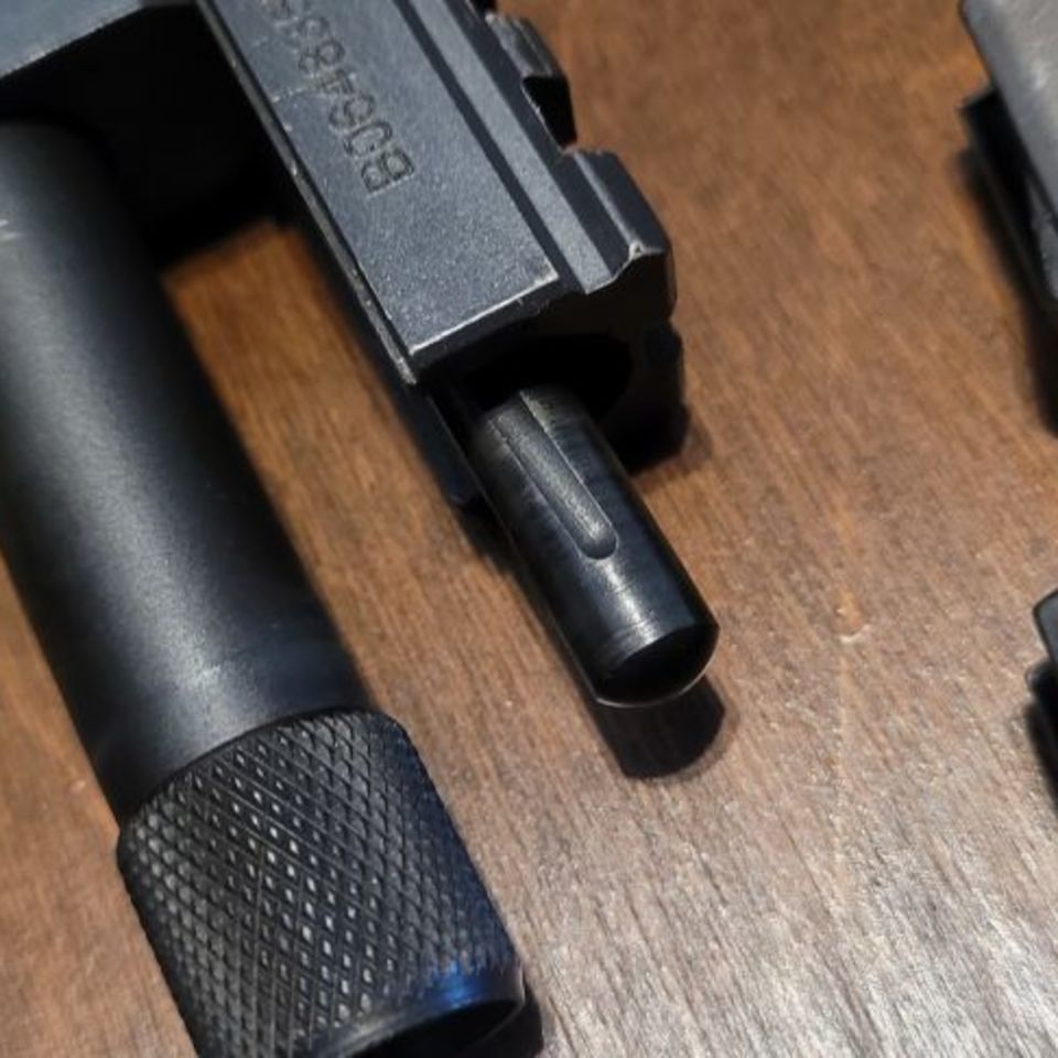 Image 3 - Beretta M9A3 in sniper gray