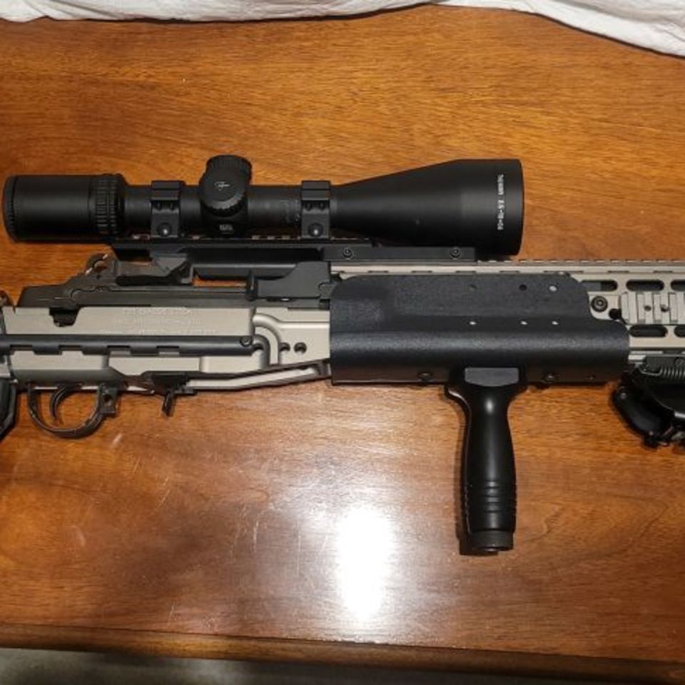 Image 1 - MK14 MOD 0
