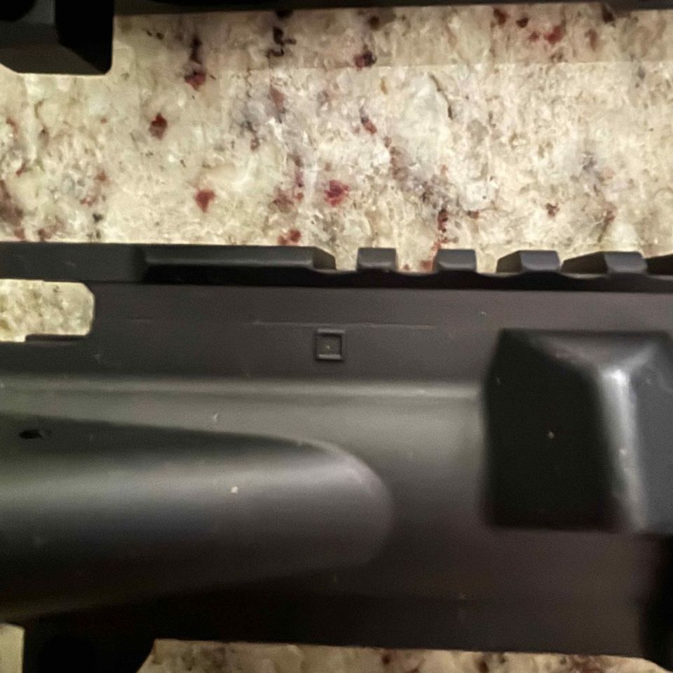 Image 2 - Square forged stripped uppers