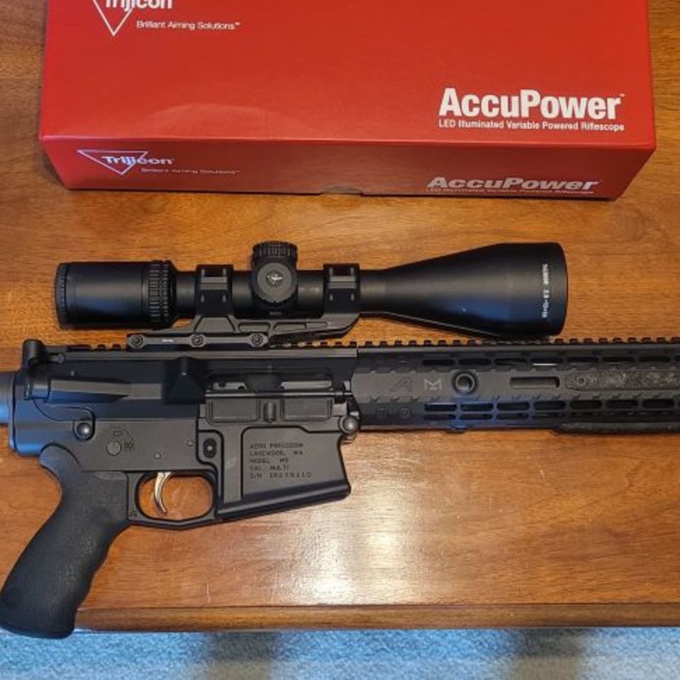 Image 2 - Aero 18" M5E1 package 