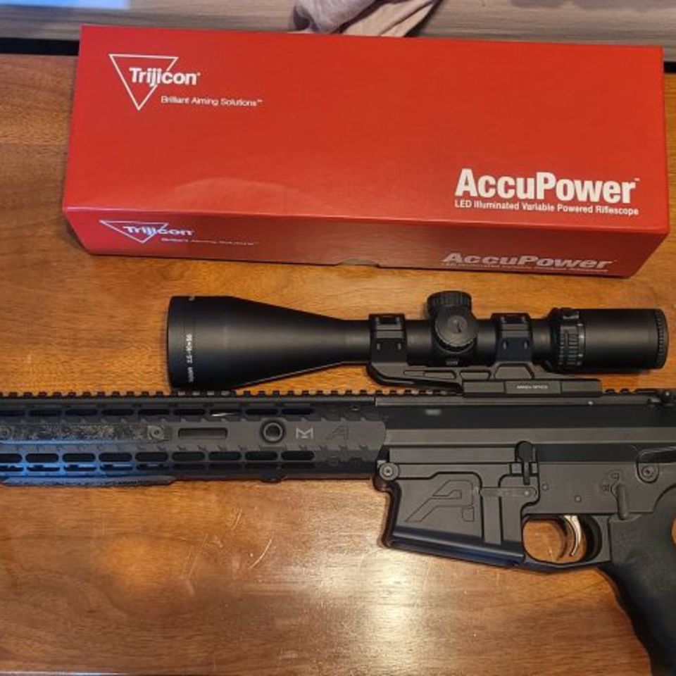 Image 1 - Aero 18" M5E1 package 