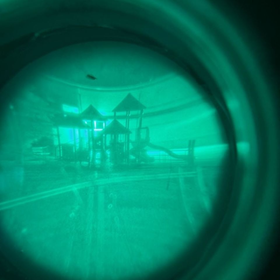 Image 3 - Brownells M16A1 and AN/PVS2