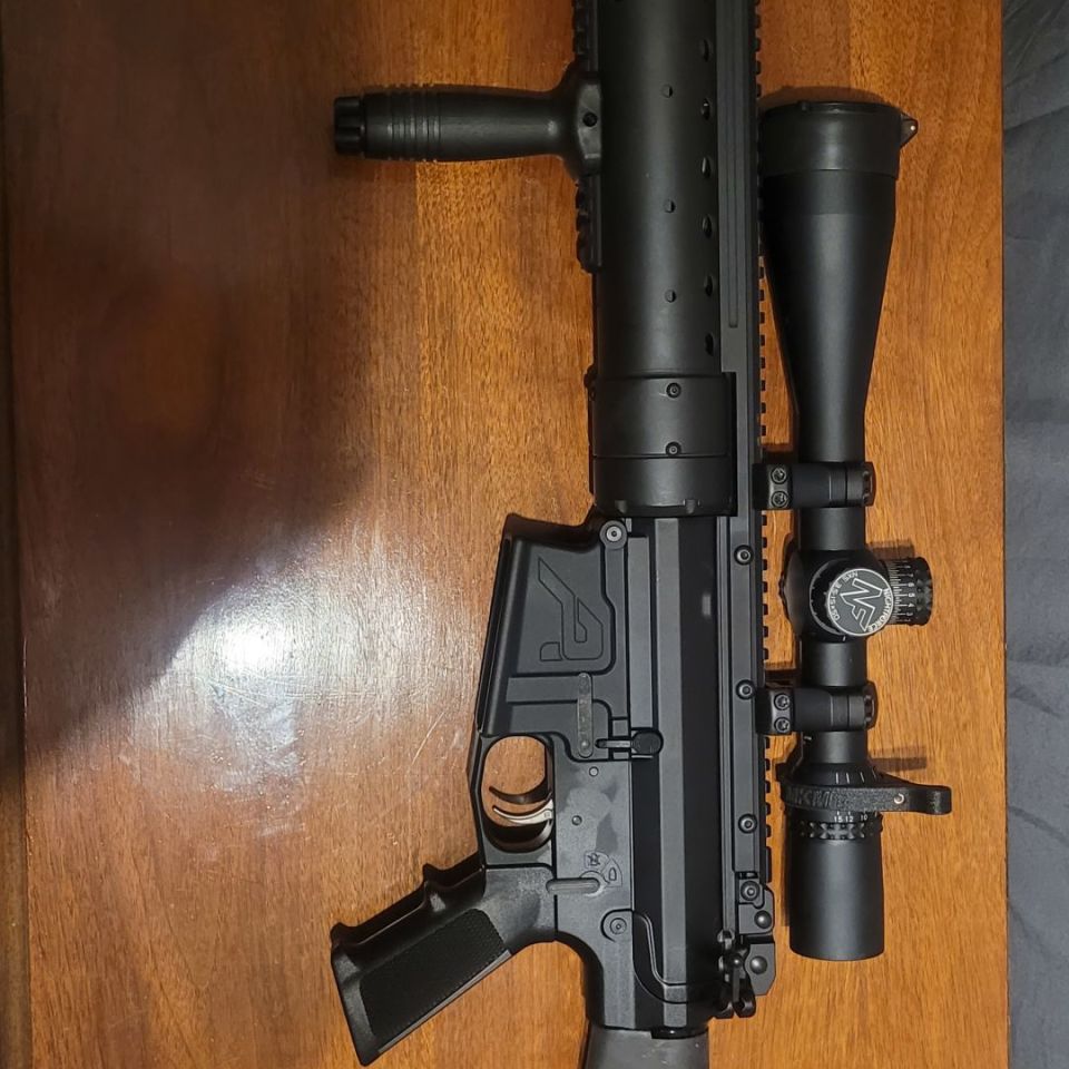 Image 2 - Mk12 Mod .308