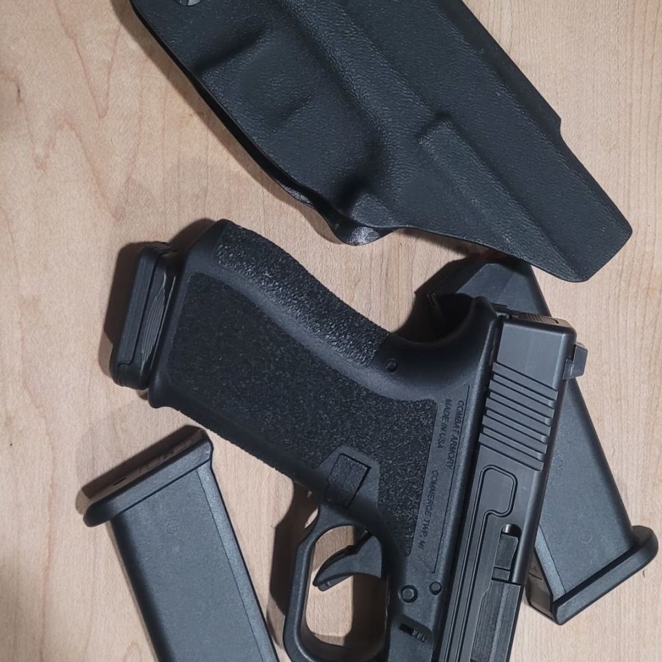 Image 1 - Combat Armory CA19(Glock19.3)